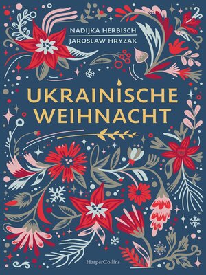 cover image of Ukrainische Weihnacht
